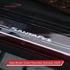 Nẹp Bước Chân Hyundai Santafe 2020