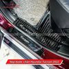Nẹp Bước Chân Hyundai Tucson 2022