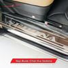 Nẹp Bước Chân Kia Sedona