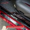 Nẹp Bước Chân Kia Soluto