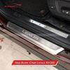 Nẹp Bước Chân Lexus RX300