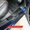 Nẹp Bước Chân Mazda 3
