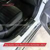 Nẹp Bước Chân Mitsubishi Outlander 2023