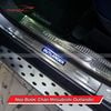 Nẹp Bước Chân Mitsubishi Outlander