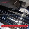Nẹp Bước Chân Mitsubishi Pajero Sport 2021