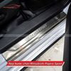 Nẹp Bước Chân Mitsubishi Pajero Sport