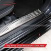Nẹp Bước Chân Mitsubishi Triton 2020