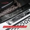 Nẹp Bước Chân Mitsubishi Xforce 2024
