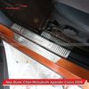 Nẹp Bước Chân Mitsubishi Xpander Cross 2020