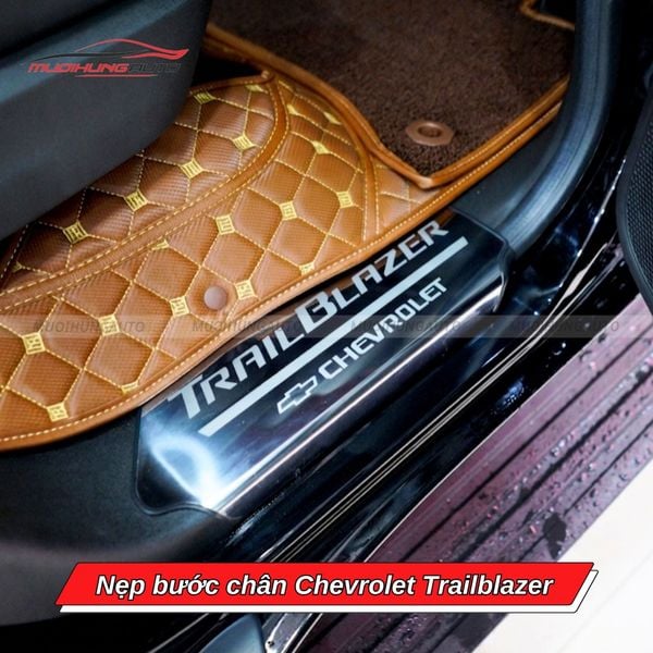 Nẹp Bước Chân Chevrolet Trailblazer