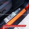 Nẹp Bước Chân Ford Everest 2016-2021