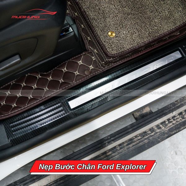 Nẹp Bước Chân Ford Explorer