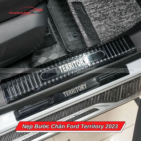 Nẹp Bước Chân Ford Territory 2023