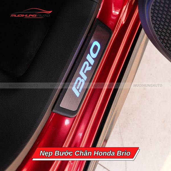 Nẹp Bước Chân Honda Brio