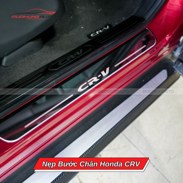 Nẹp Bước Chân Honda CRV