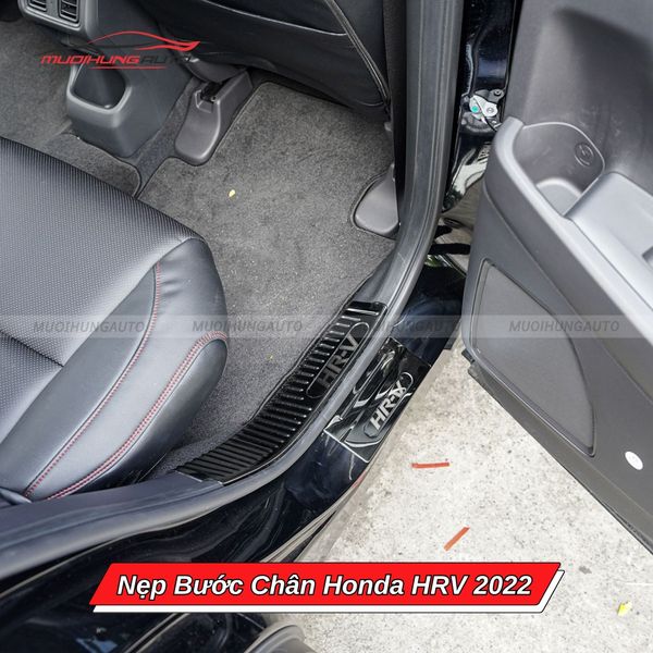 Nẹp Bước Chân Honda HRV 2022