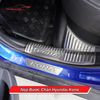 Nẹp Bước Chân Hyundai Kona