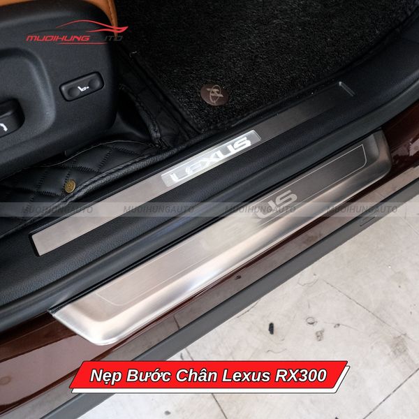 Nẹp Bước Chân Lexus RX300