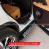 Nẹp Bước Chân Lexus RX350
