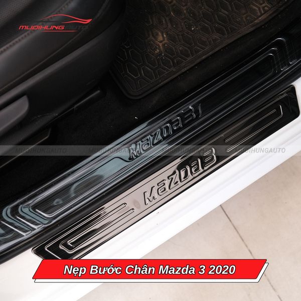 Nẹp Bước Chân Mazda 3 2020
