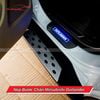Nẹp Bước Chân Mitsubishi Outlander