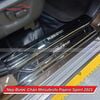 Nẹp Bước Chân Mitsubishi Pajero Sport 2021