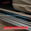 Nẹp Bước Chân Toyota Camry 2013