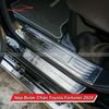 Nẹp Bước Chân Toyota Fortuner 2019