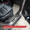 Nẹp Bước Chân Toyota Fortuner 2023