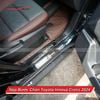 Nẹp Bước Chân Toyota Innova Cross 2024
