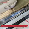 Nẹp Bước Chân Toyota Land Cruiser LC300 2023