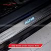 Nẹp Bước Chân Toyota Altis