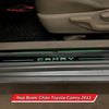 Nẹp Bước Chân Toyota Camry 2013