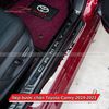 Nẹp Bước Chân Toyota Camry 2019-2021