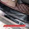 Nẹp Bước Chân Toyota Fortuner 2021