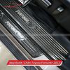 Nẹp Bước Chân Toyota Fortuner 2023