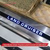 Nẹp Bước Chân Toyota Land Cruiser LC300 2023