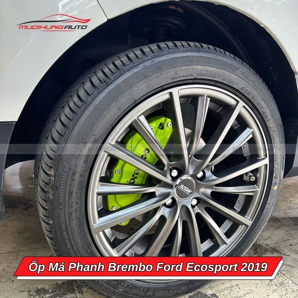 Ốp Má Phanh Brembo Ford Ecosport 2019