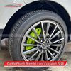 Ốp Má Phanh Brembo Ford Ecosport 2019