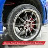 Ốp Má Phanh Brembo Mitsubishi Evolution