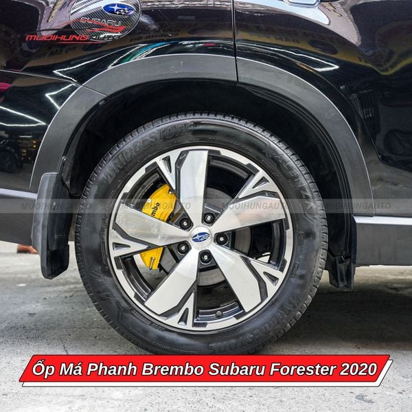 Ốp Má Phanh Brembo Subaru Forester 2020