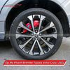 Ốp Má Phanh Brembo Toyota Veloz Cross 2022