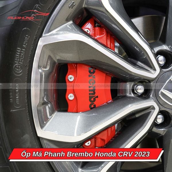 Ốp Má Phanh Brembo Honda CRV 2023