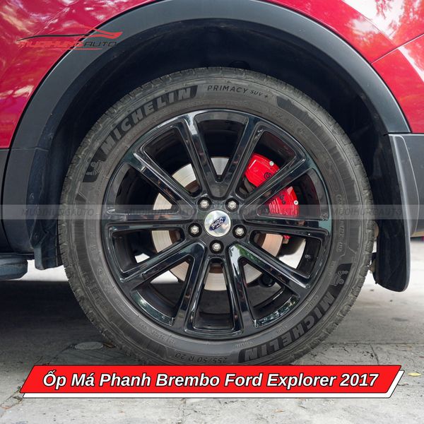 Ốp Má Phanh Brembo Ford Explorer 2017