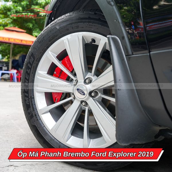 Ốp Má Phanh Brembo Ford Explorer 2019