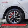 Ốp Má Phanh Brembo Hyundai Accent 2018