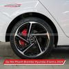 Ốp Má Phanh Brembo Hyundai Elantra 2024