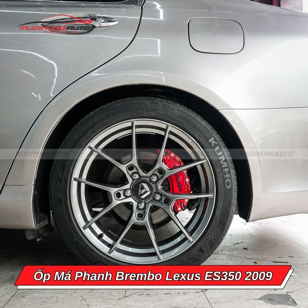 Ốp Má Phanh Brembo Lexus ES350 2009