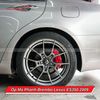 Ốp Má Phanh Brembo Lexus ES350 2009