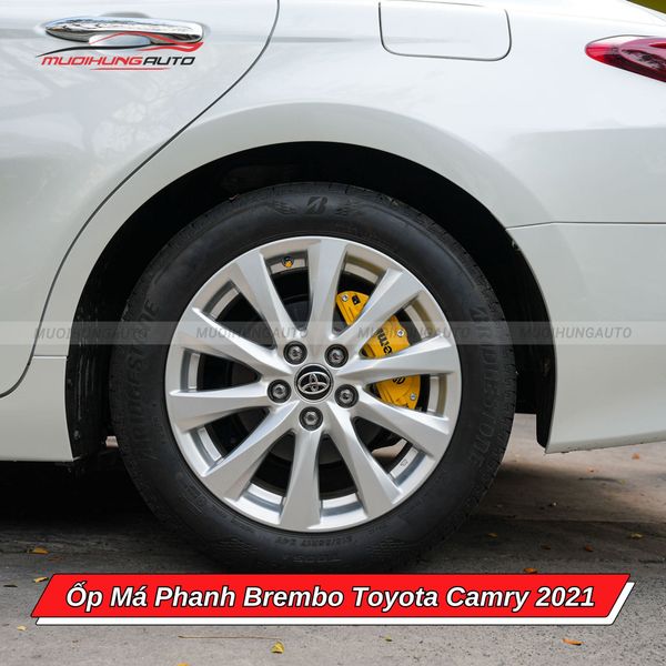 Ốp Má Phanh Brembo Toyota Camry 2021